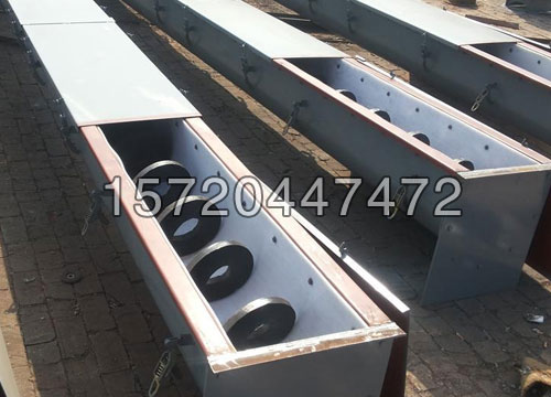 WLS無軸螺旋輸送機