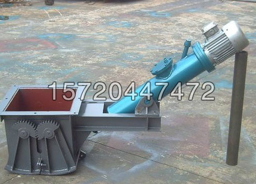 電液動鄂式閘門